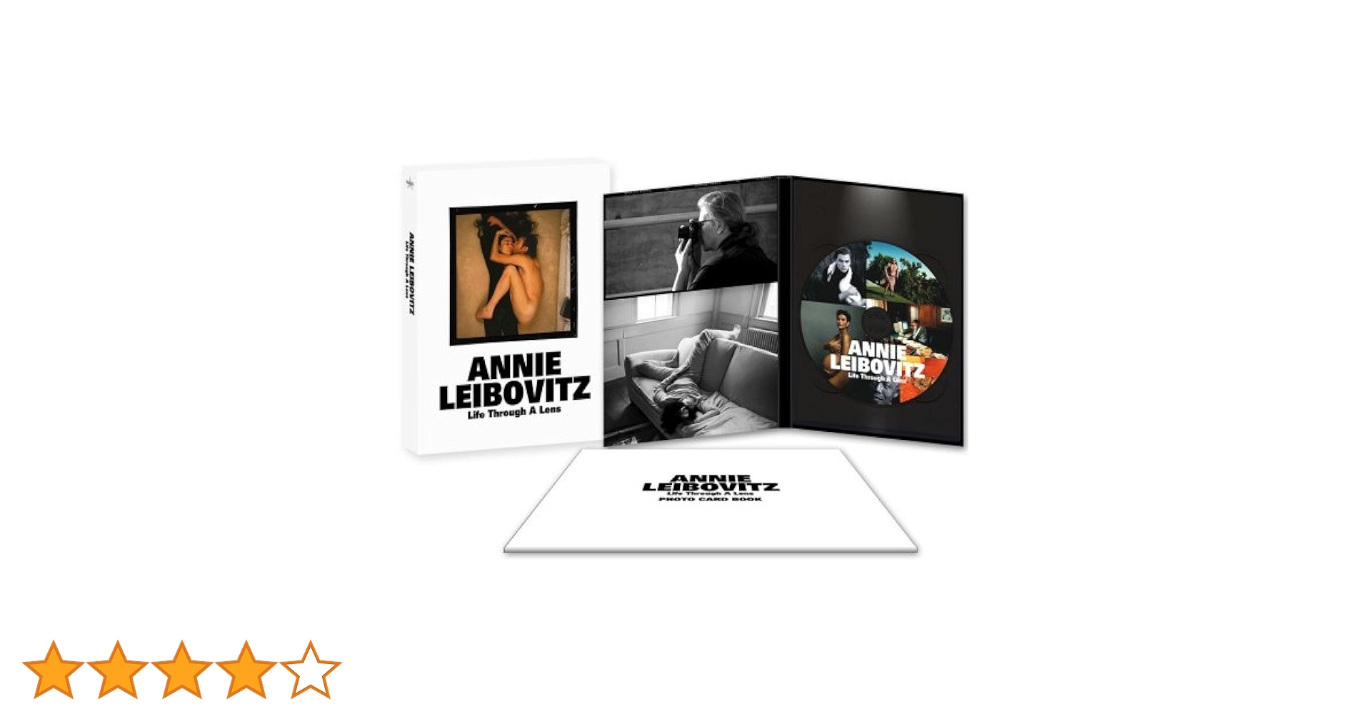 その他 Annie Leibovitz [DVD] American Masters: Annie Leibovitz Life Through A Lens FYC